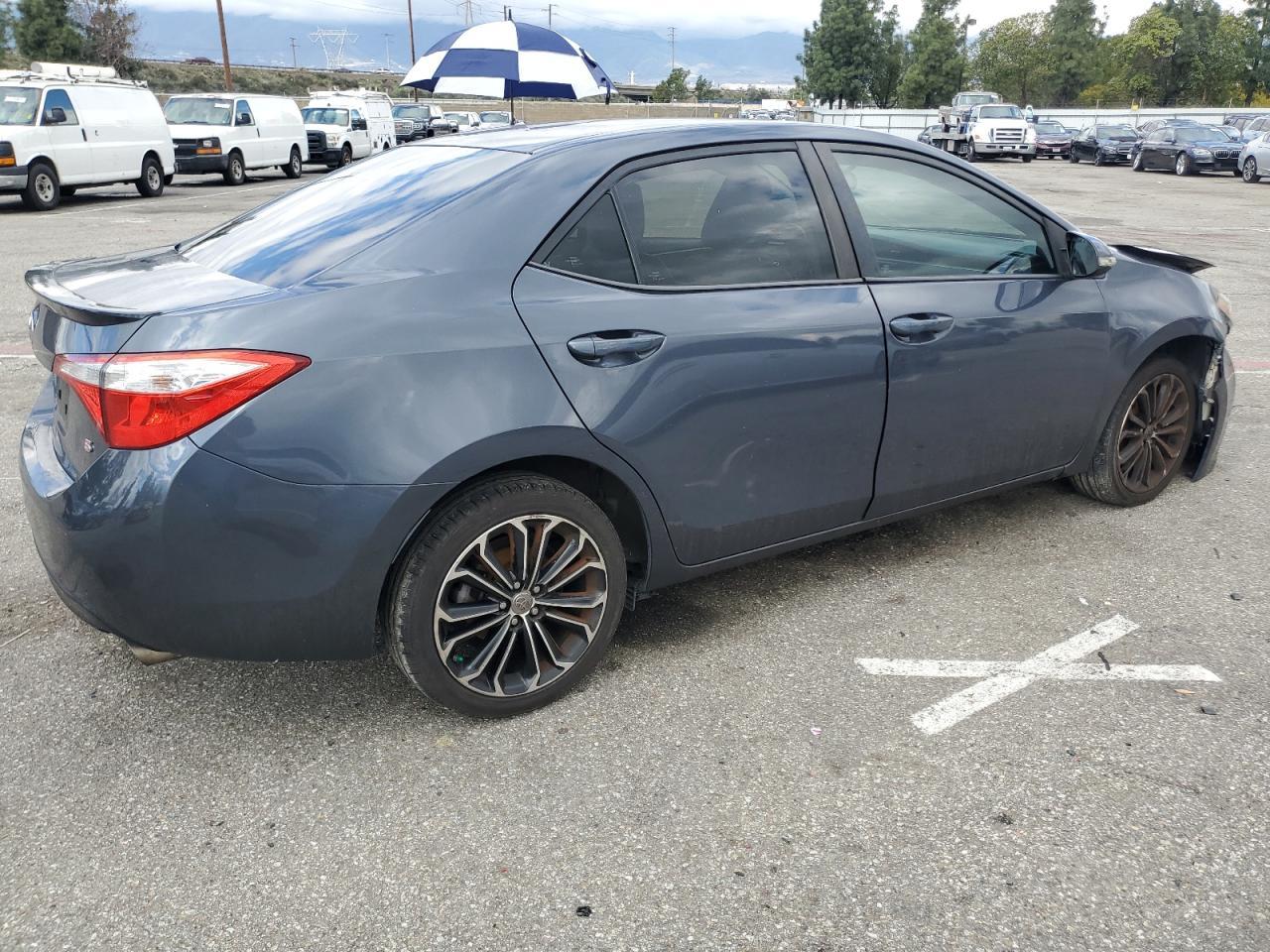2015 TOYOTA COROLLA L - Фото 3