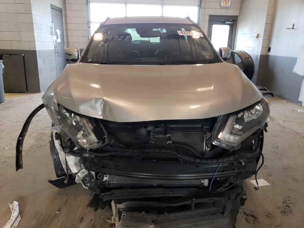 2018 NISSAN ROGUE S - Image 5