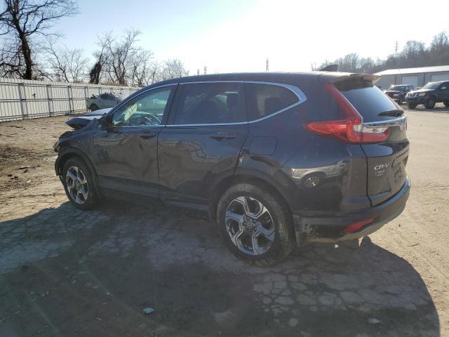 2019 Honda Cr-V Ex - Фото 2