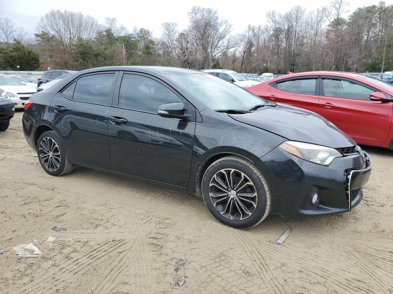 2014 TOYOTA COROLLA L - Image 4