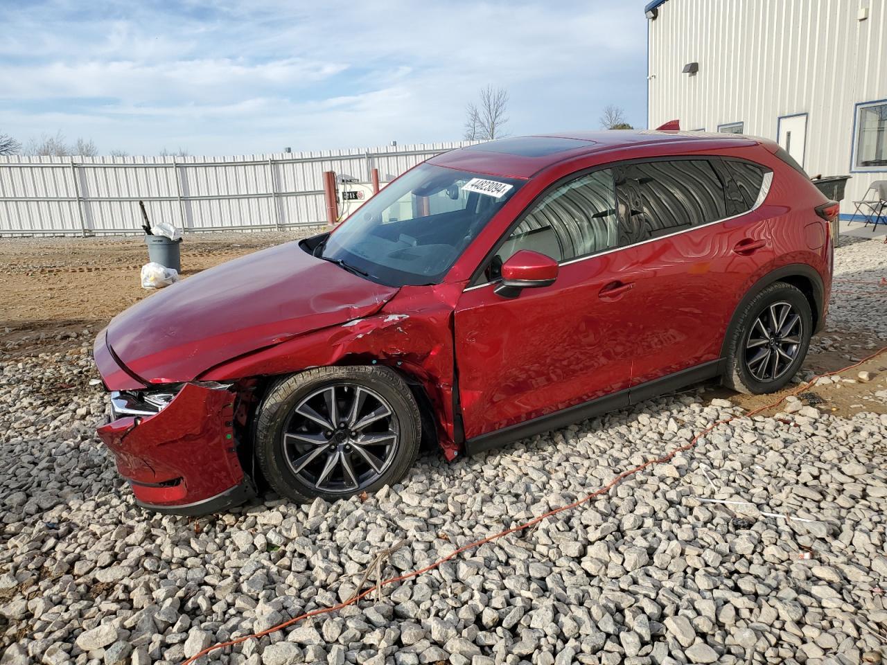 2018 MAZDA CX-5 GRAND