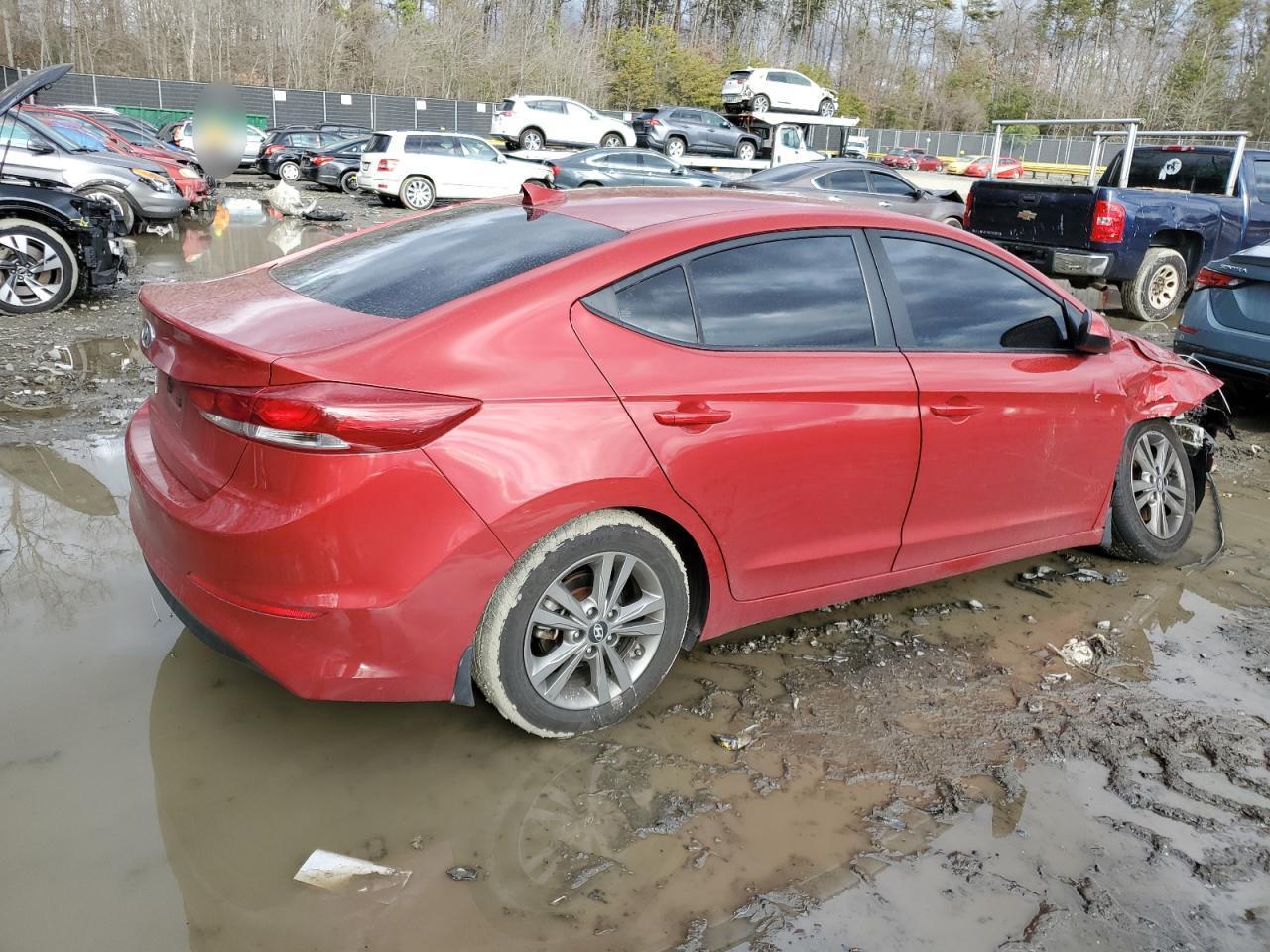2018 HYUNDAI ELANTRA SE - Image 3