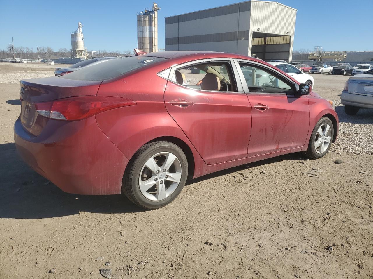2013 HYUNDAI ELANTRA GL - Image 3