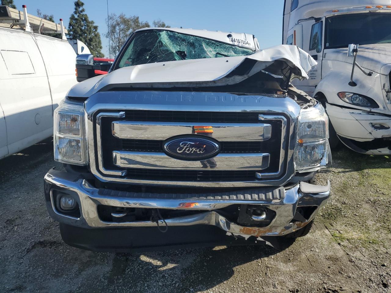 2016 FORD F250 SUPER - Image 5