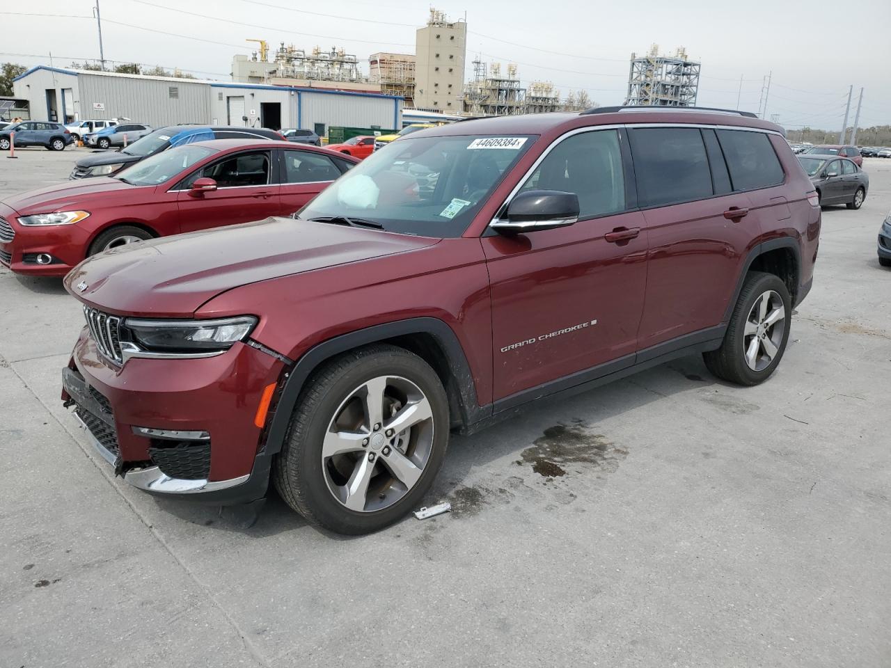 2021 JEEP GRAND CHER