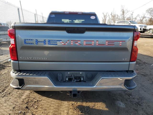 2019 Chevrolet Silverado K1500 Lt - Фото 6