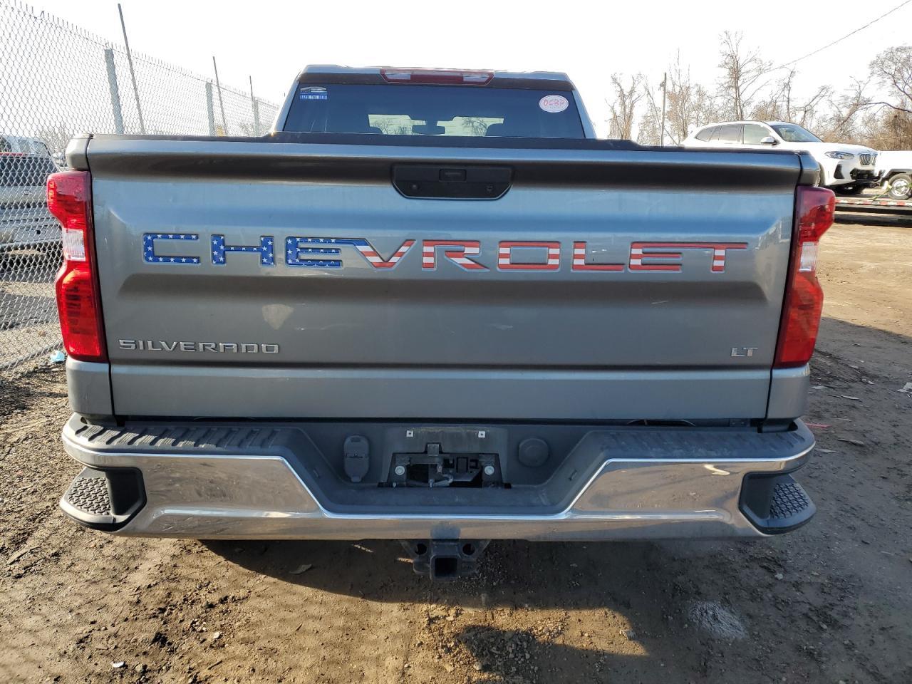 2019 CHEVROLET SILVERADO - Image 6