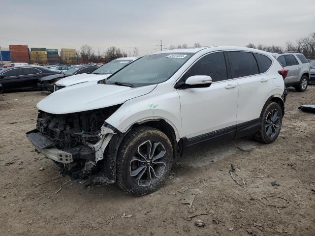 2020 Honda Cr-V Exl