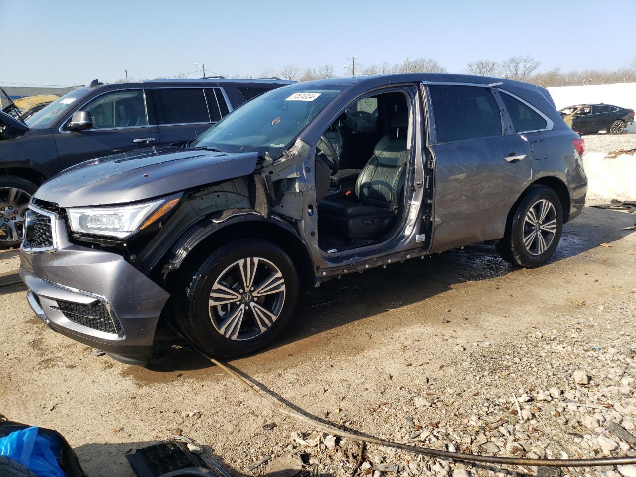 2018 ACURA MDX car image