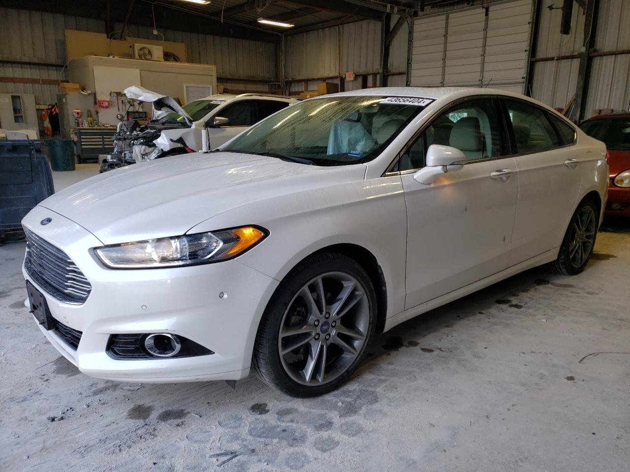2014 FORD FUSION TIT