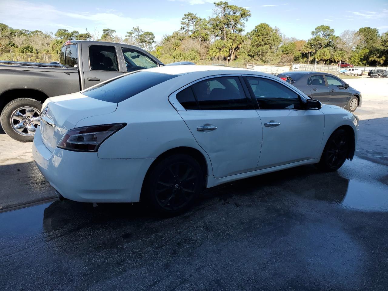 2014 NISSAN MAXIMA S - Фото 3