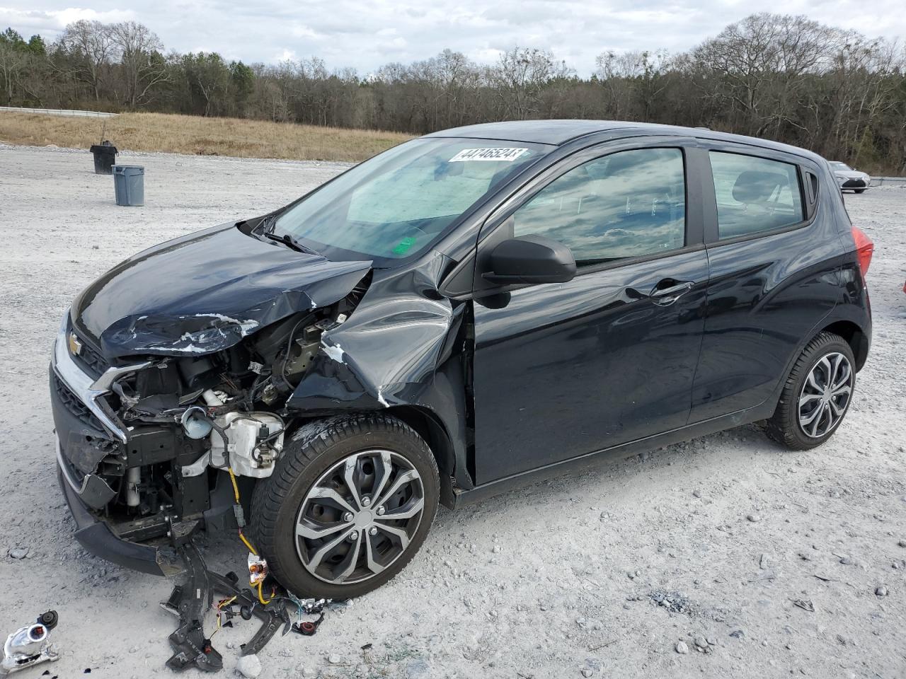 2019 CHEVROLET SPARK LS