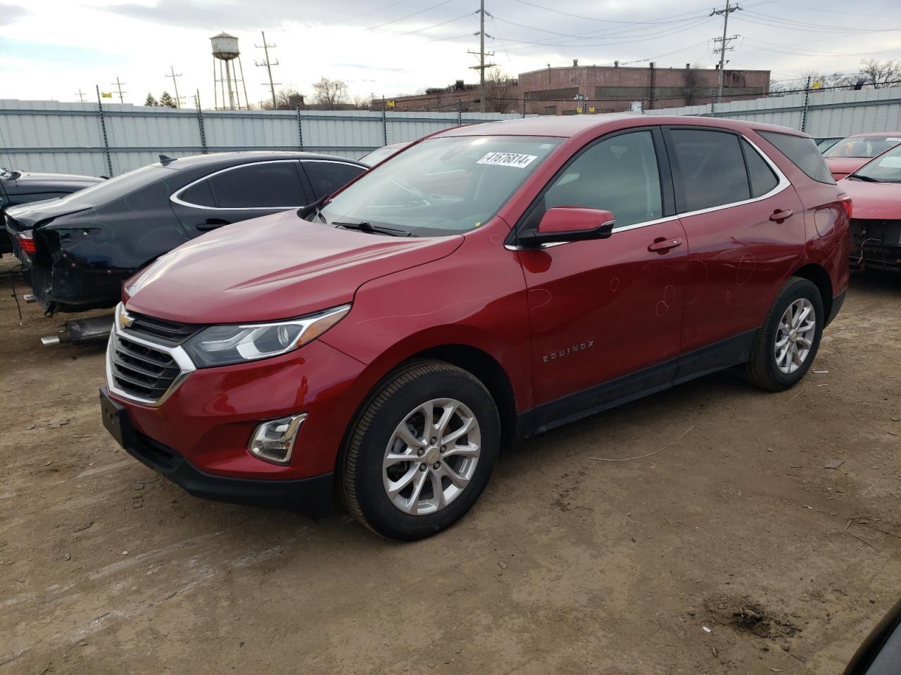 2019 CHEVROLET EQUINOX LT