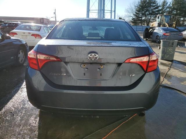 2018 Toyota Corolla L - Фото 6