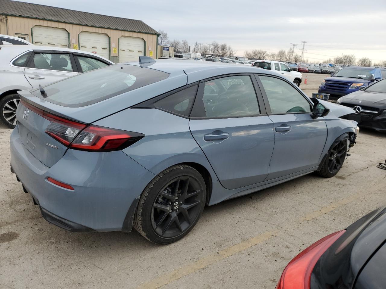 2023 HONDA CIVIC SPOR - Image 3
