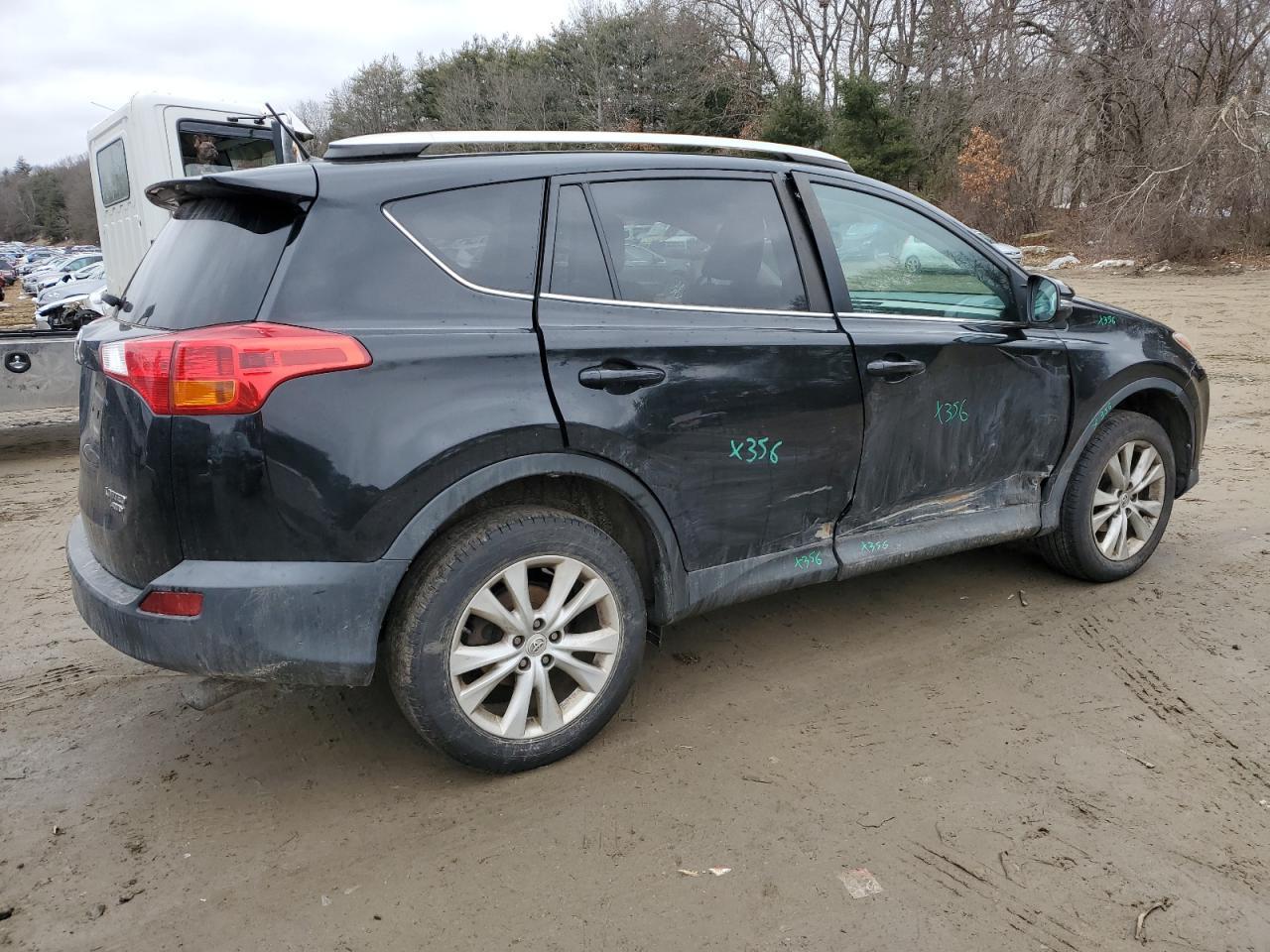 2015 TOYOTA RAV4 LIMIT - Image 3