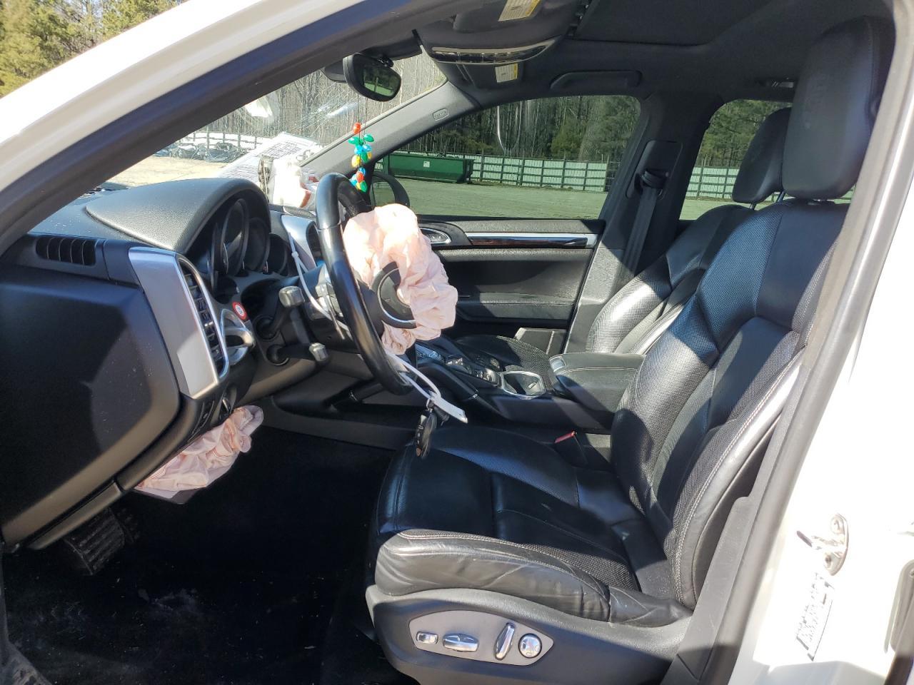 2018 PORSCHE CAYENNE - Image 7