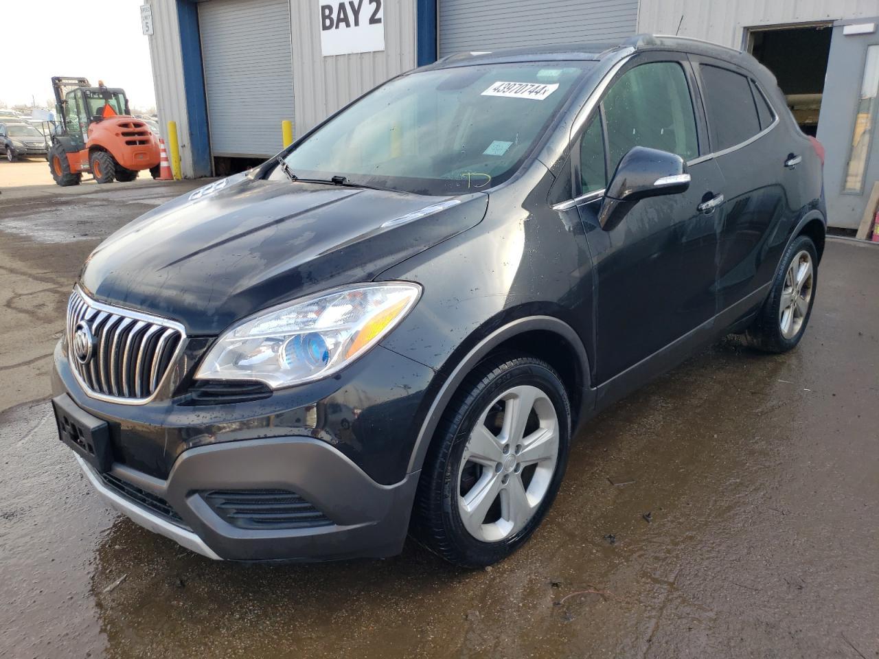 2016 BUICK ENCORE