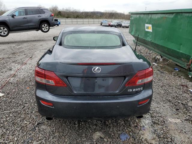 2011 Lexus Is 250 - Фото 6