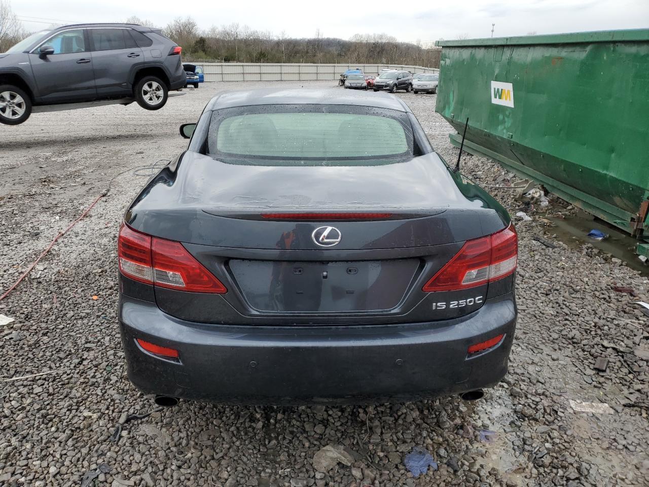2011 LEXUS IS 250 - Фото 6