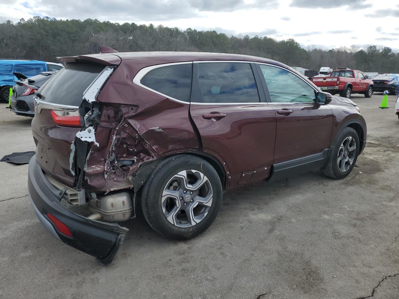 2019 HONDA CR-V EXL - Image 3