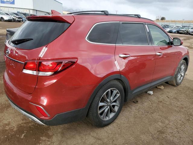 2017 Hyundai Santa Fe Se - Image 3