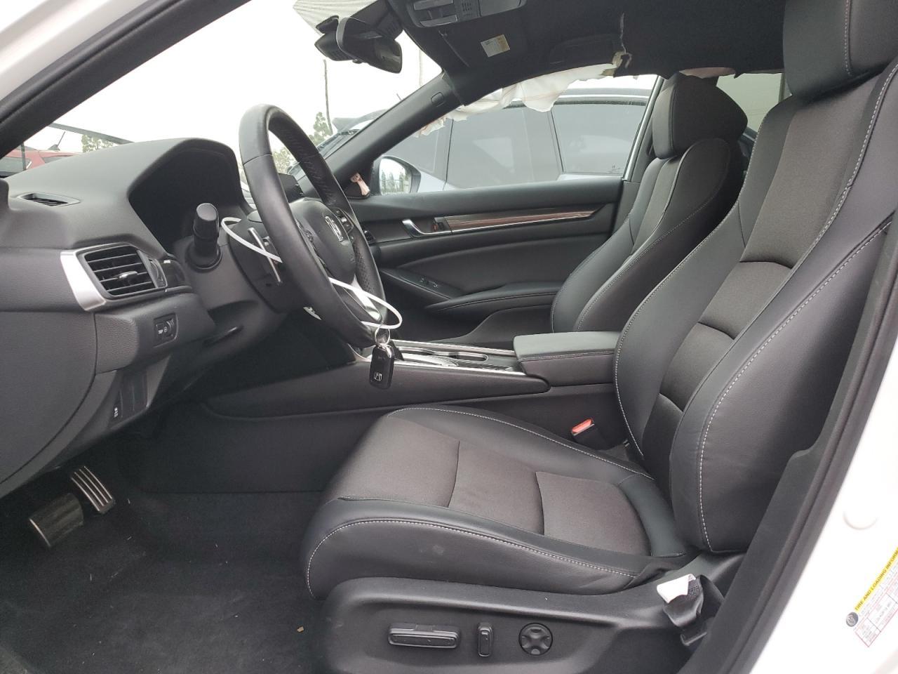 2022 HONDA ACCORD SPO - Фото 7