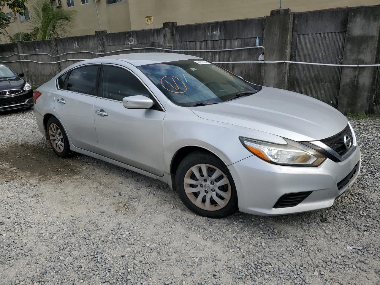 2018 NISSAN ALTIMA 2.5 - Image 4
