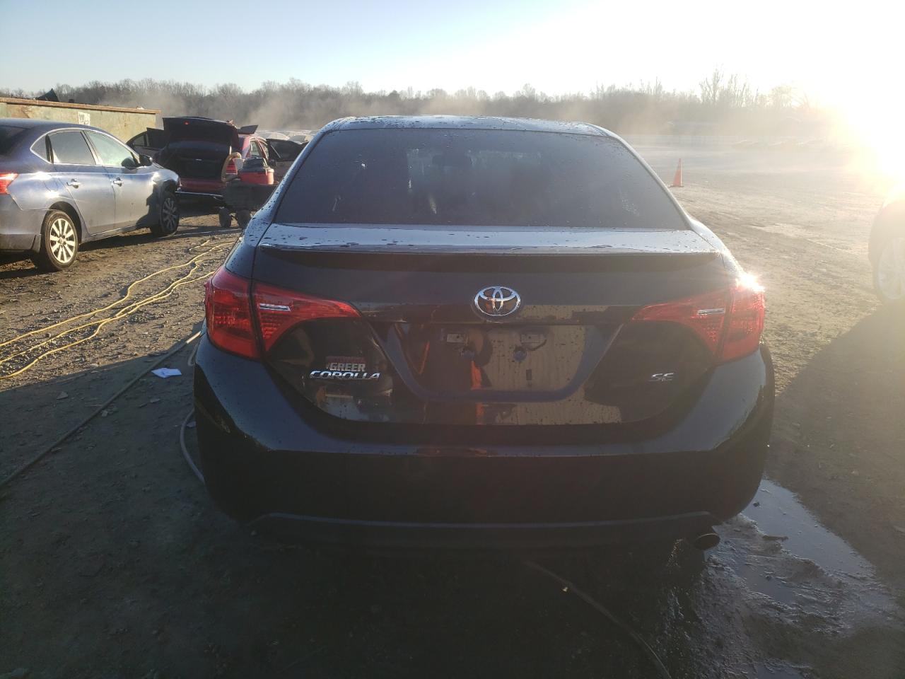 2018 TOYOTA COROLLA L - Фото 6