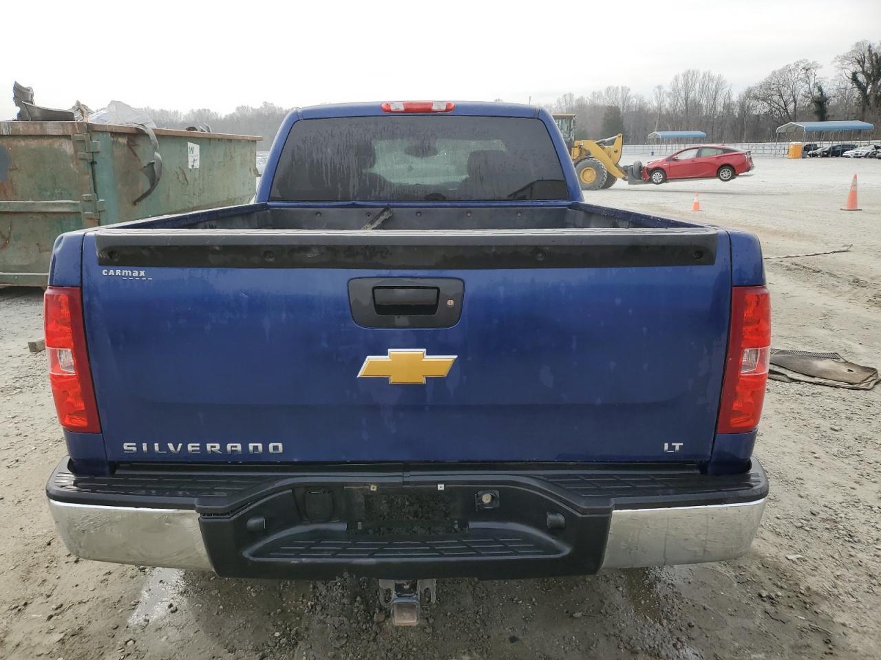 2013 CHEVROLET SILVERADO - Image 6