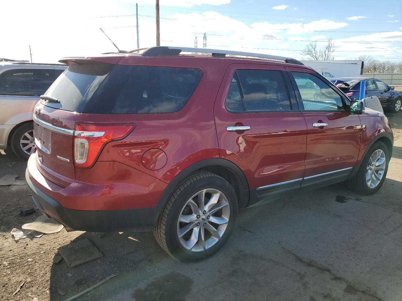 2013 FORD EXPLORER X - Фото 3