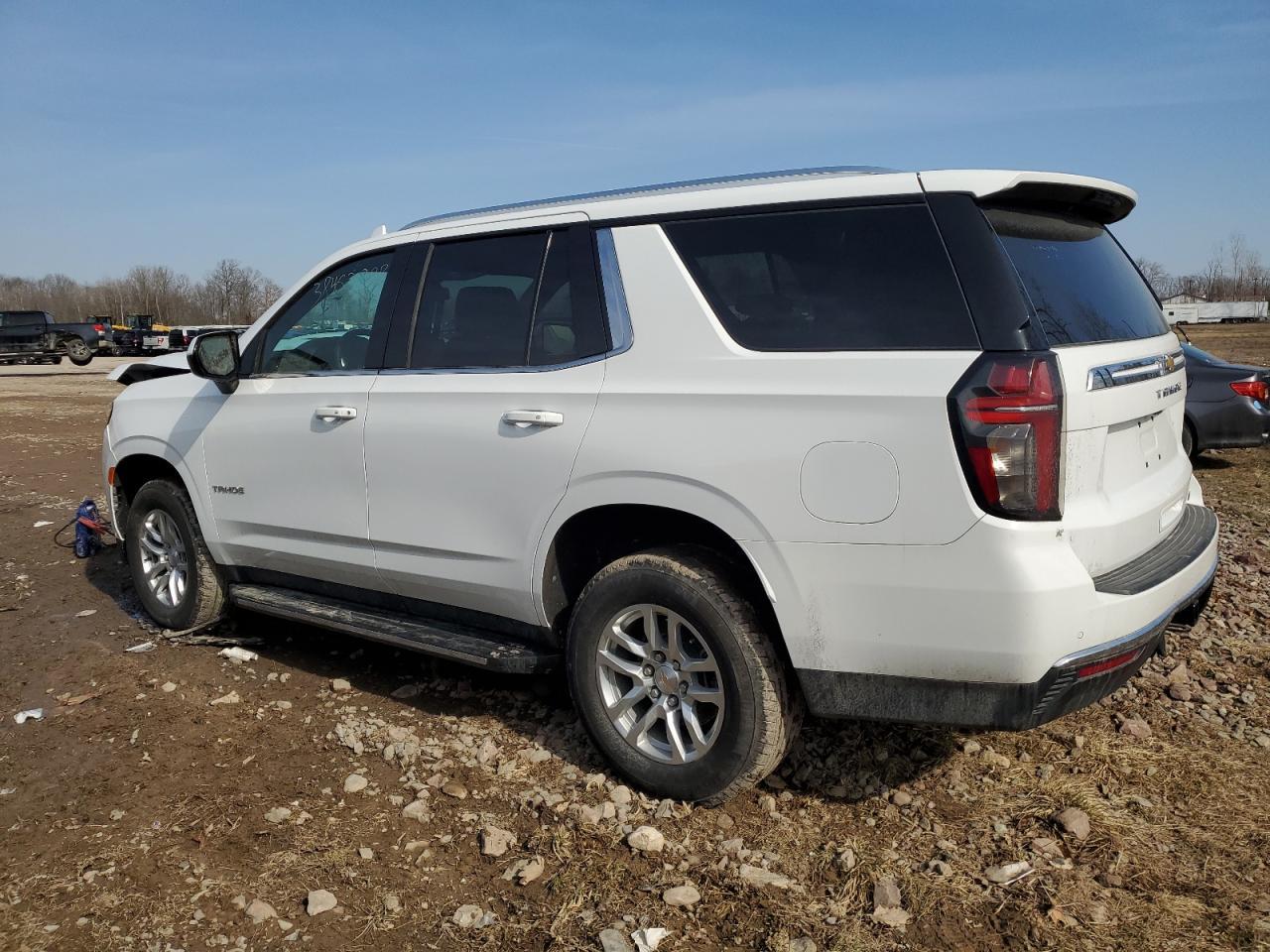 2023 CHEVROLET TAHOE K150 - Image 2