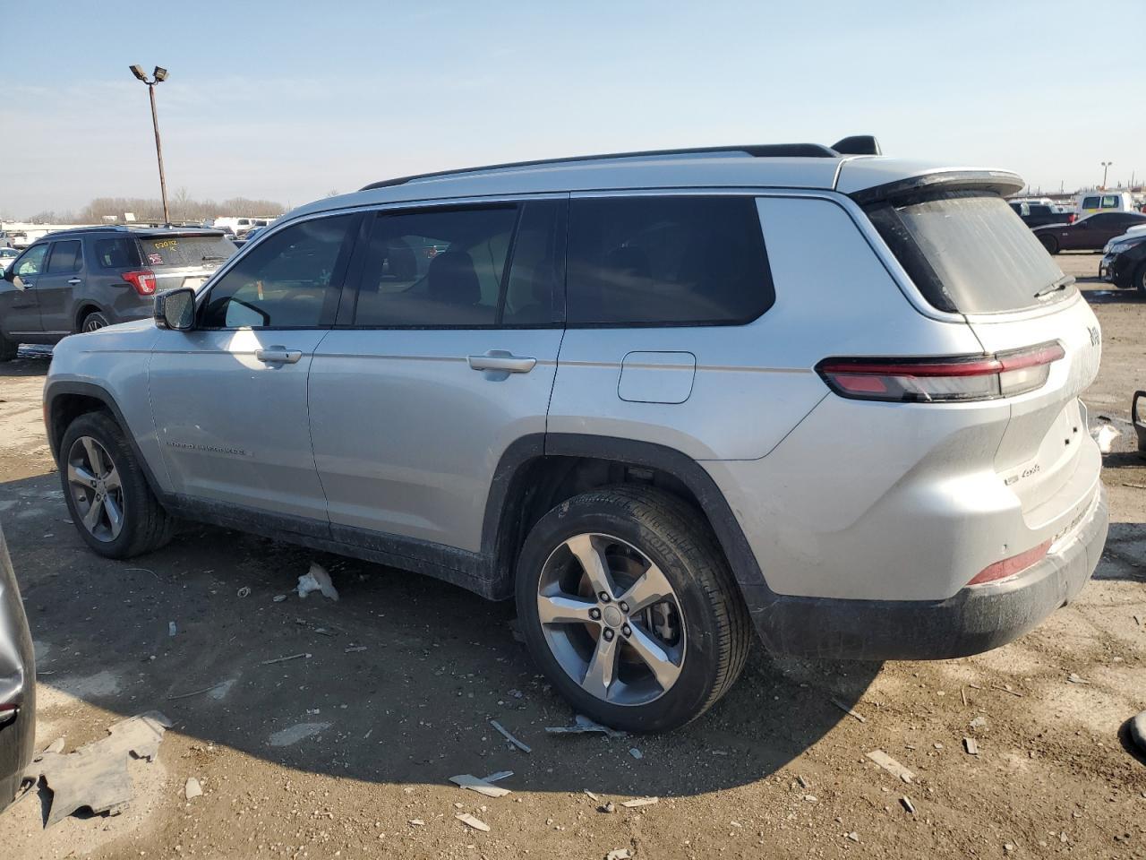 2021 JEEP GRAND CHER - Фото 2