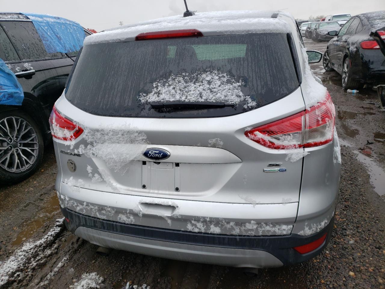 2015 FORD ESCAPE SE - Image 6