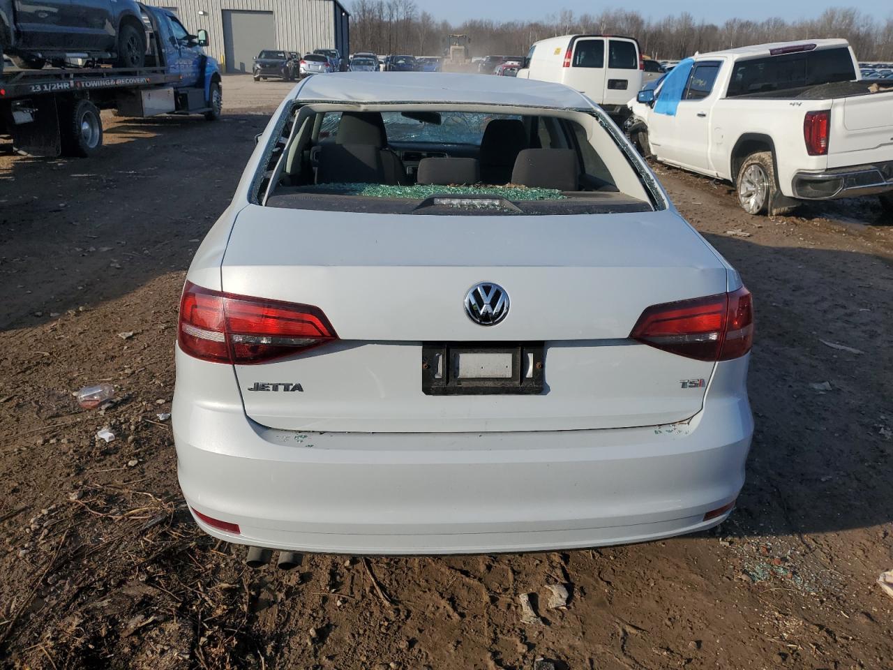 2017 VOLKSWAGEN JETTA S - Image 6