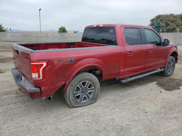 2016 Ford F150 Supercrew - Image 3