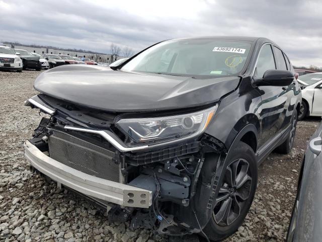 2021 Honda Cr-V Ex