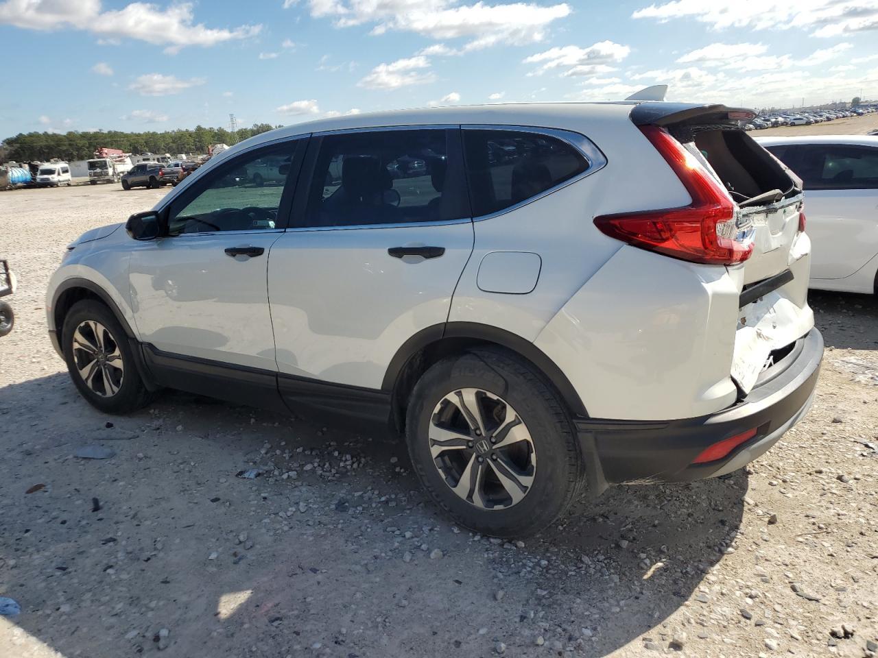 2018 HONDA CR-V LX - Image 2