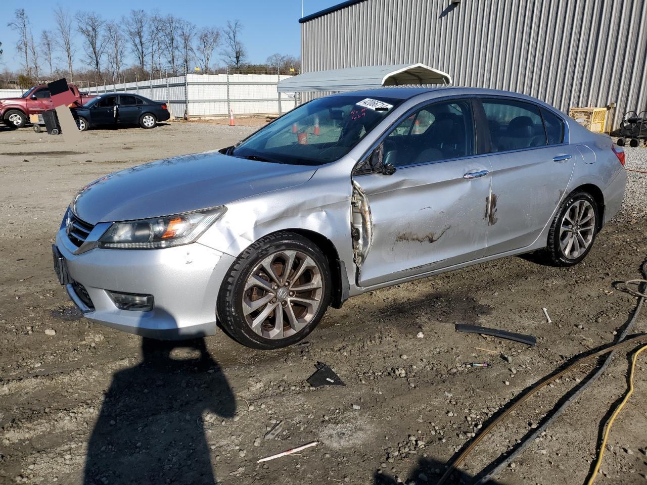 2014 HONDA ACCORD SPO