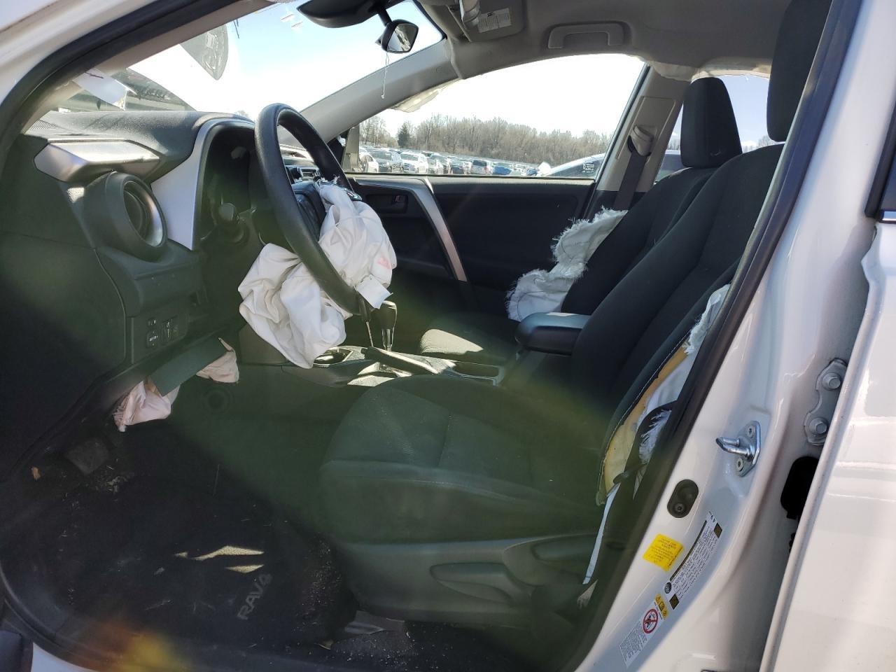 2018 TOYOTA RAV4 LE - Image 7