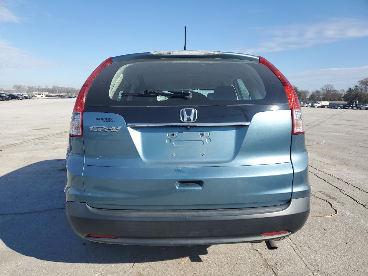 2013 HONDA CR-V LX - Фото 6