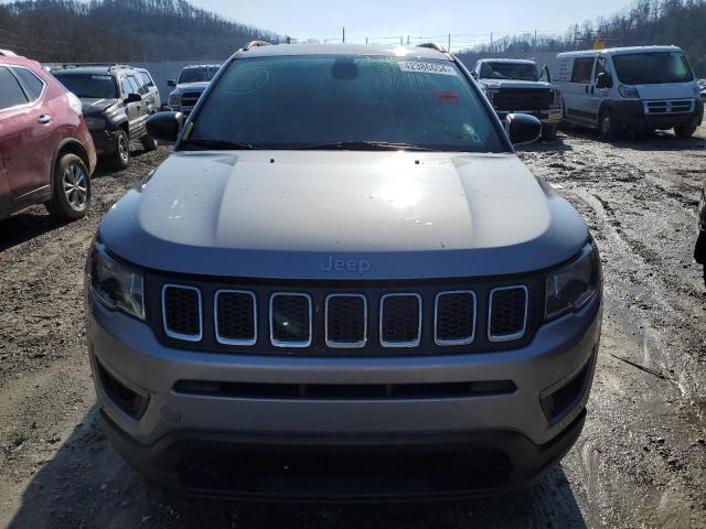 2018 Jeep Compass Sport - Фото 5