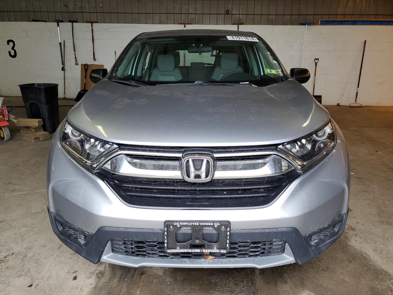2018 HONDA CR-V LX - Image 5