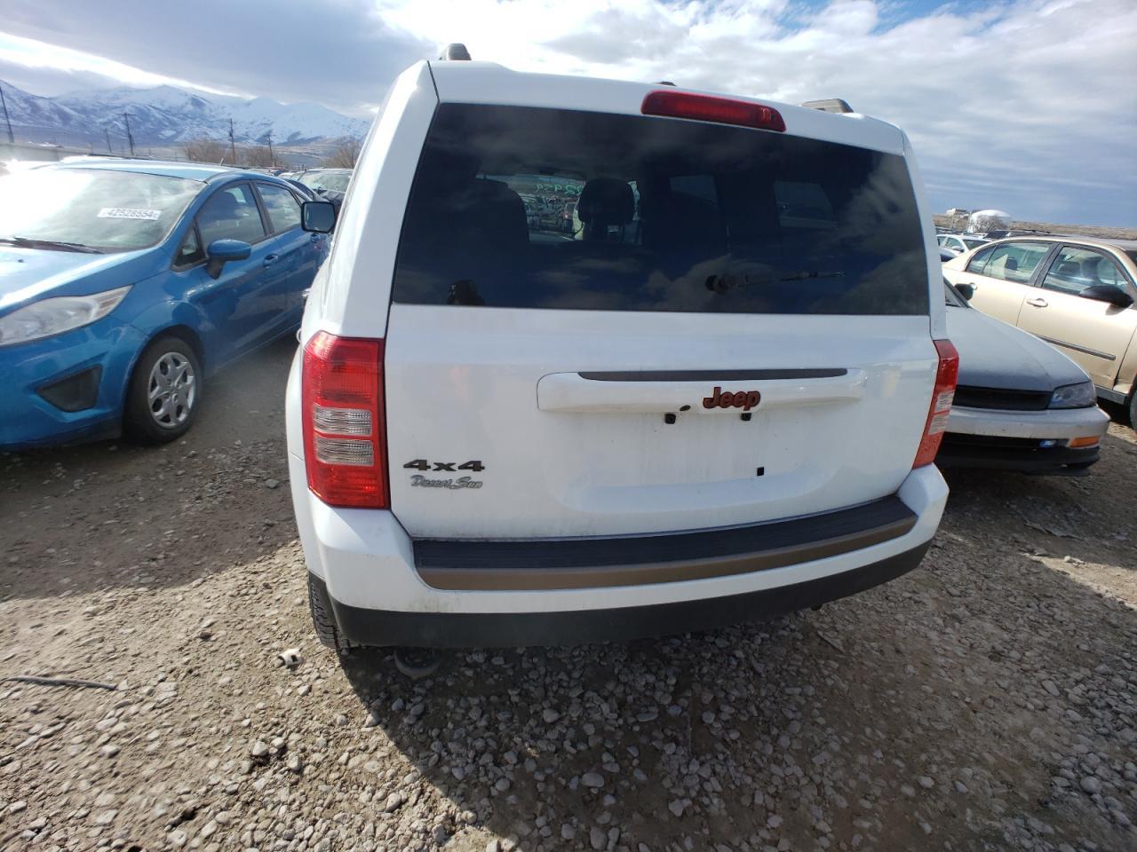 2017 JEEP PATRIOT SP - Фото 6