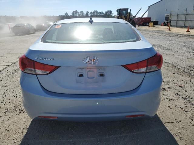 2013 Hyundai Elantra Gls - Фото 6