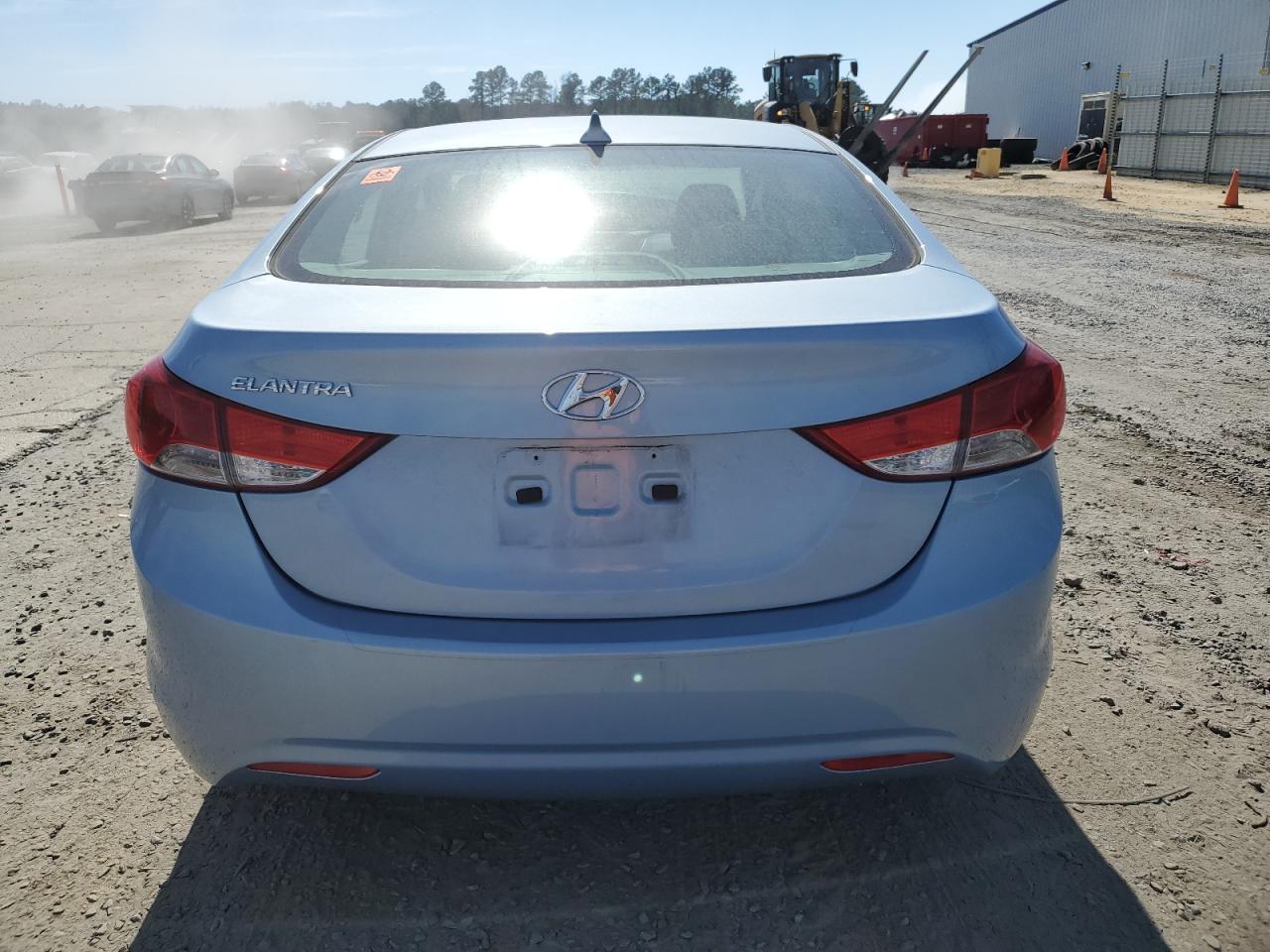 2013 HYUNDAI ELANTRA GL - Image 6