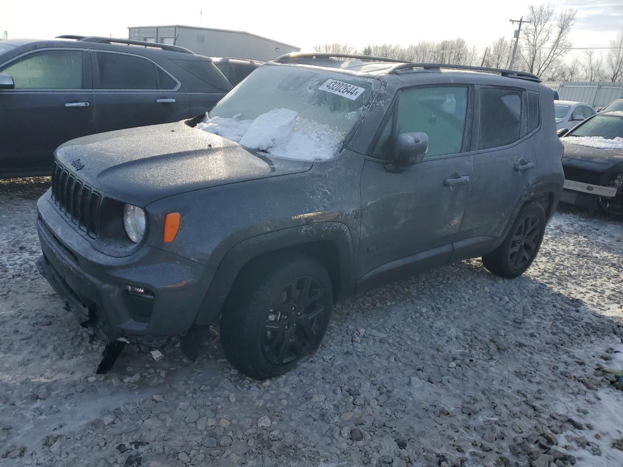 2023 JEEP RENEGADE A car image