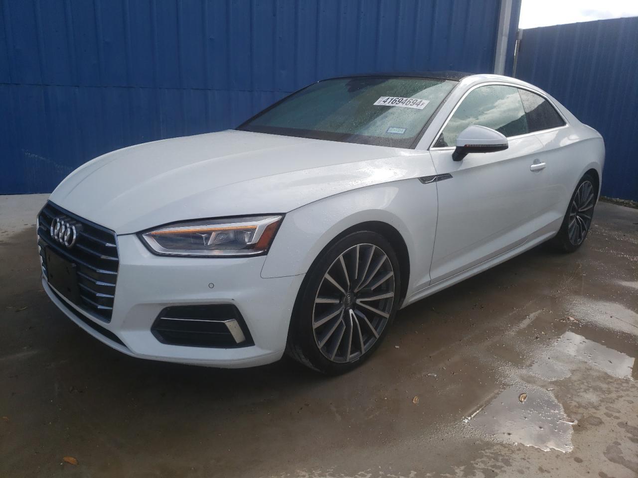 2018 AUDI A5 PREMIUM