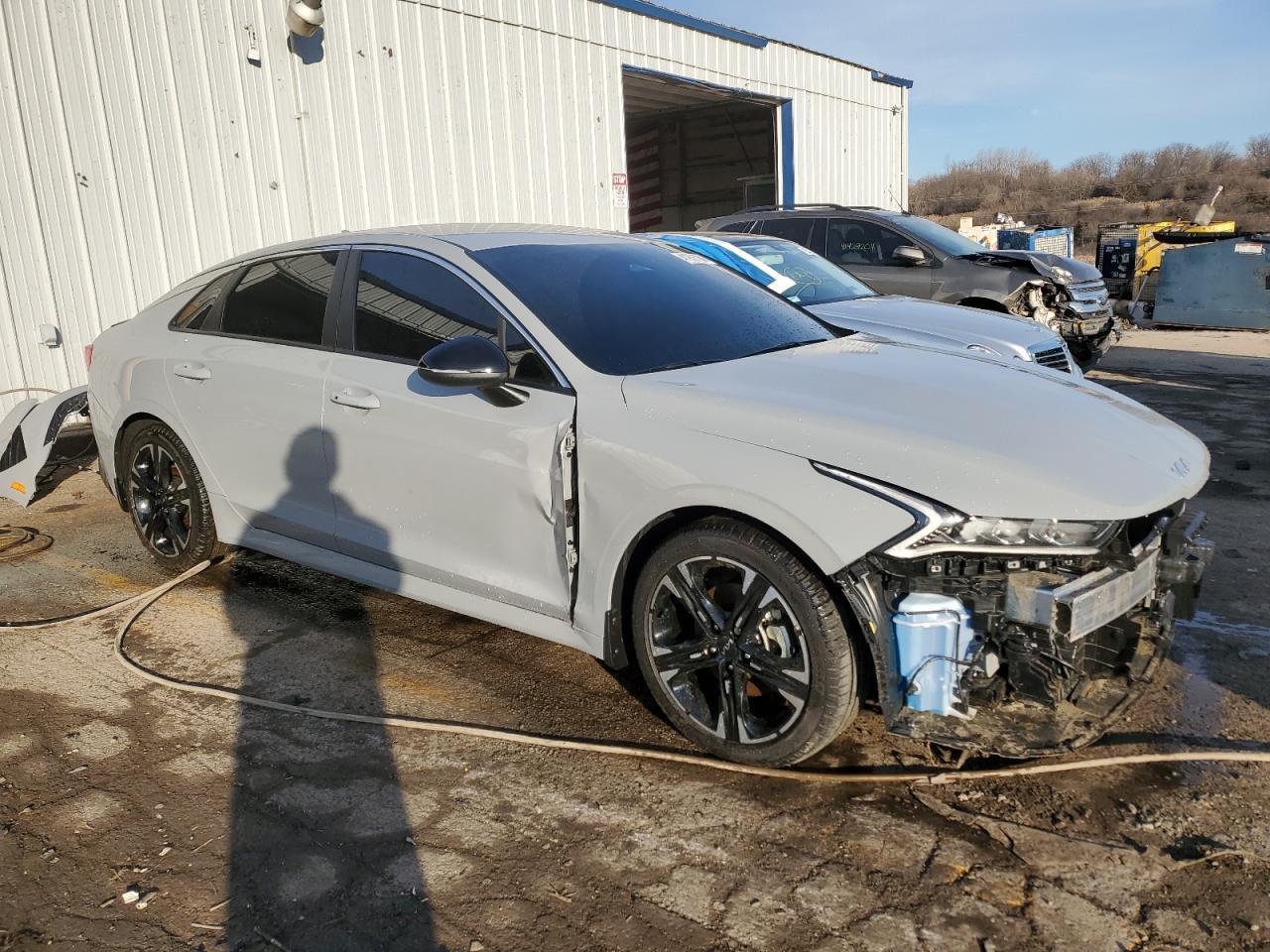 2023 KIA K5 GT LINE - Image 4