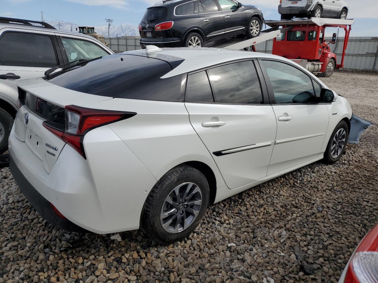 2019 TOYOTA PRIUS - Image 3